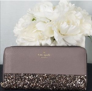 Kate Spade Wallet Neda Cityscape